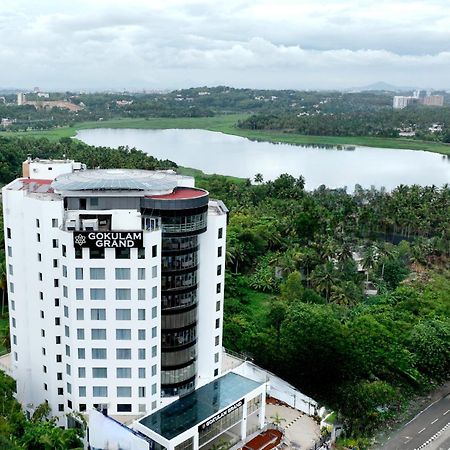 Gokulam Grand Trivandrum Thiruvananthapuram Extérieur photo