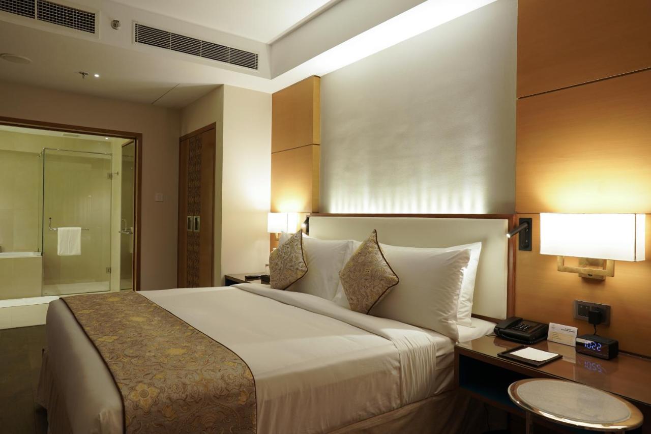 Gokulam Grand Trivandrum Thiruvananthapuram Extérieur photo