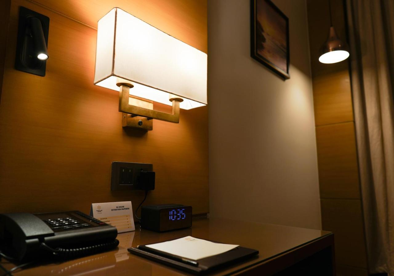 Gokulam Grand Trivandrum Thiruvananthapuram Extérieur photo