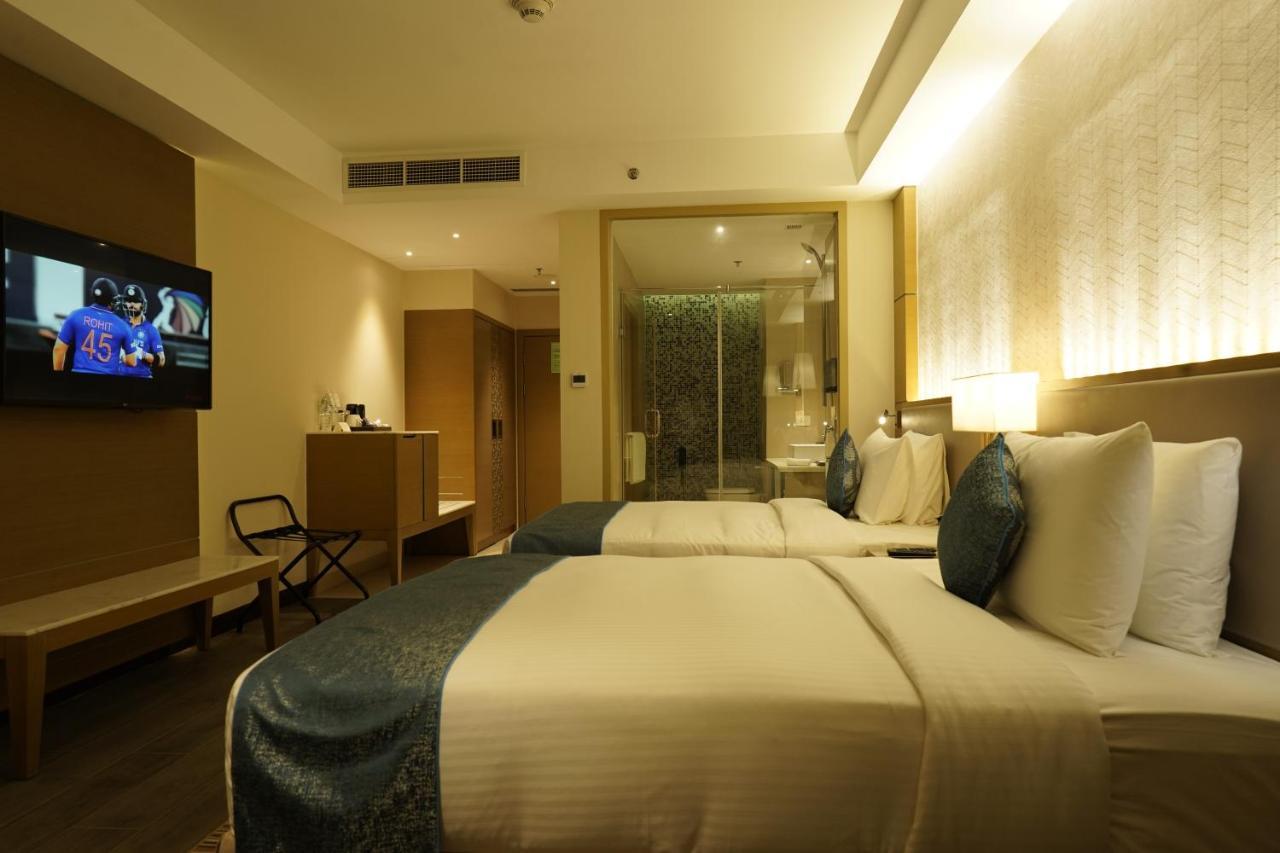Gokulam Grand Trivandrum Thiruvananthapuram Extérieur photo