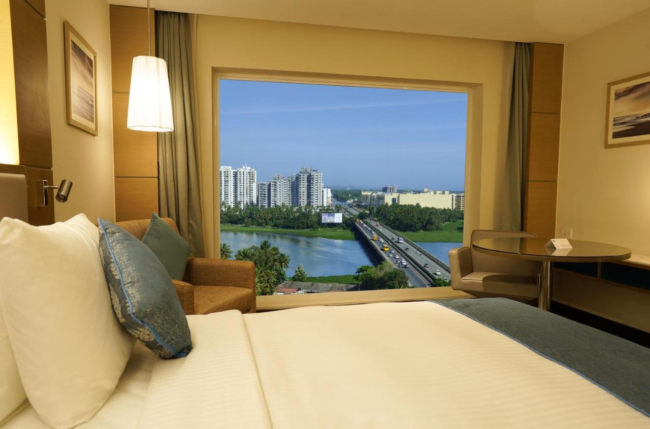 Gokulam Grand Trivandrum Thiruvananthapuram Extérieur photo
