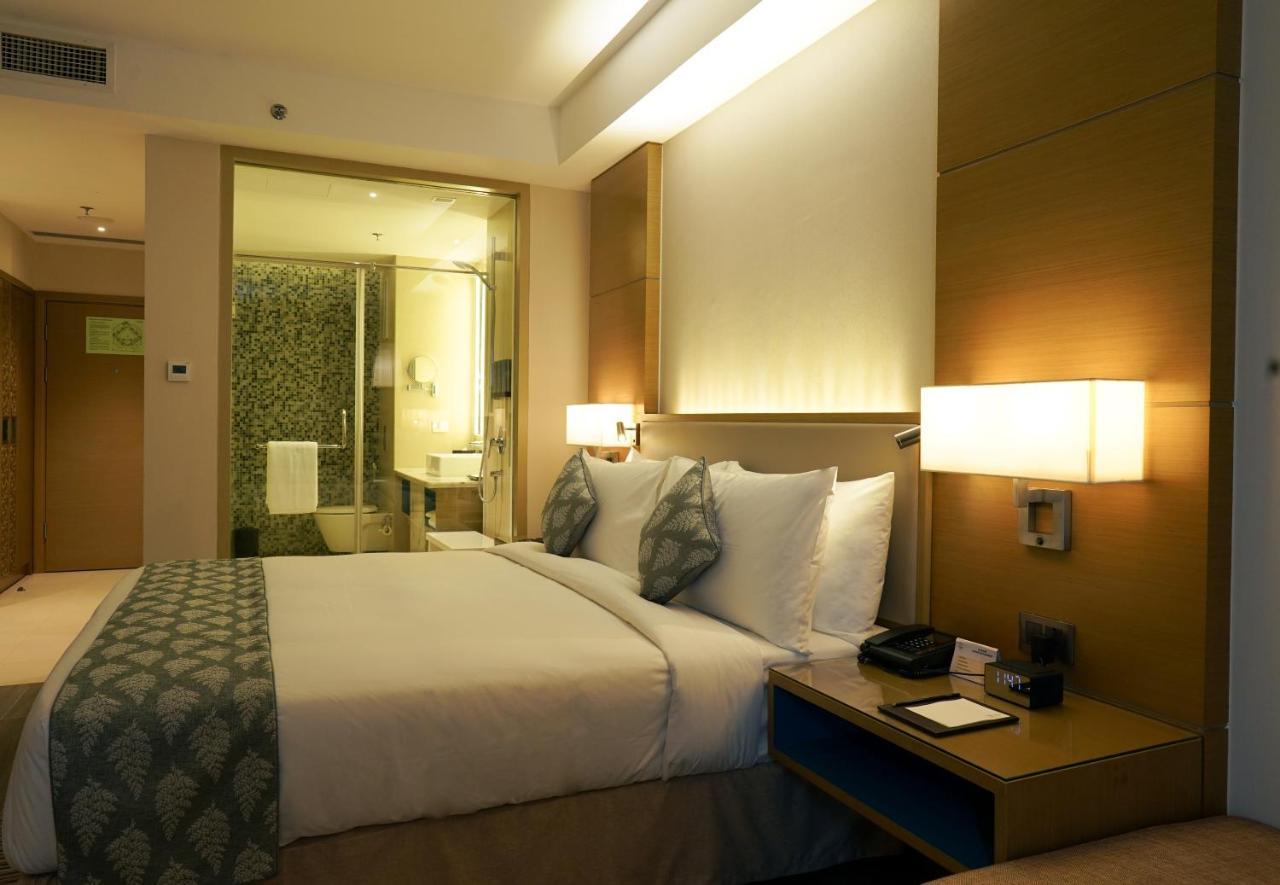 Gokulam Grand Trivandrum Thiruvananthapuram Extérieur photo