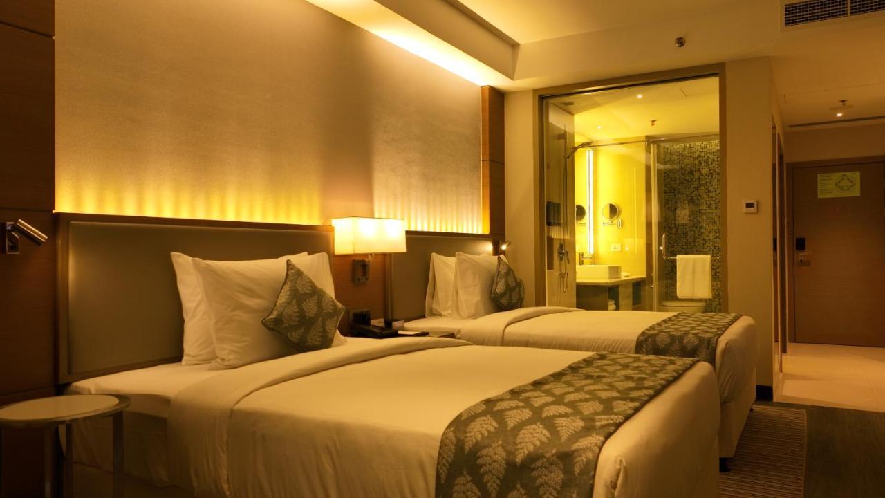 Gokulam Grand Trivandrum Thiruvananthapuram Extérieur photo