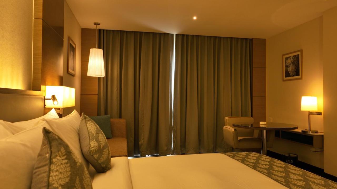 Gokulam Grand Trivandrum Thiruvananthapuram Extérieur photo