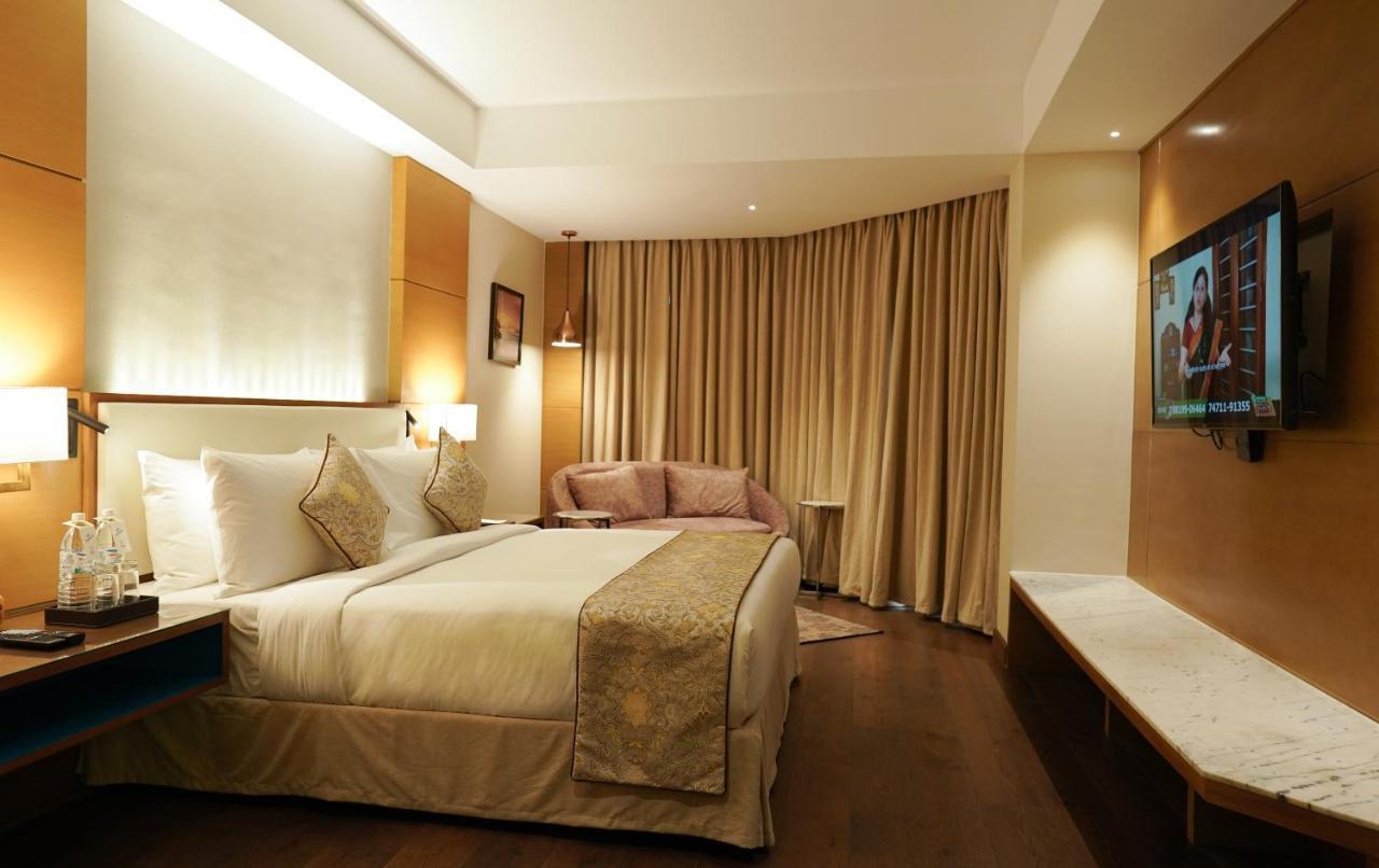 Gokulam Grand Trivandrum Thiruvananthapuram Extérieur photo