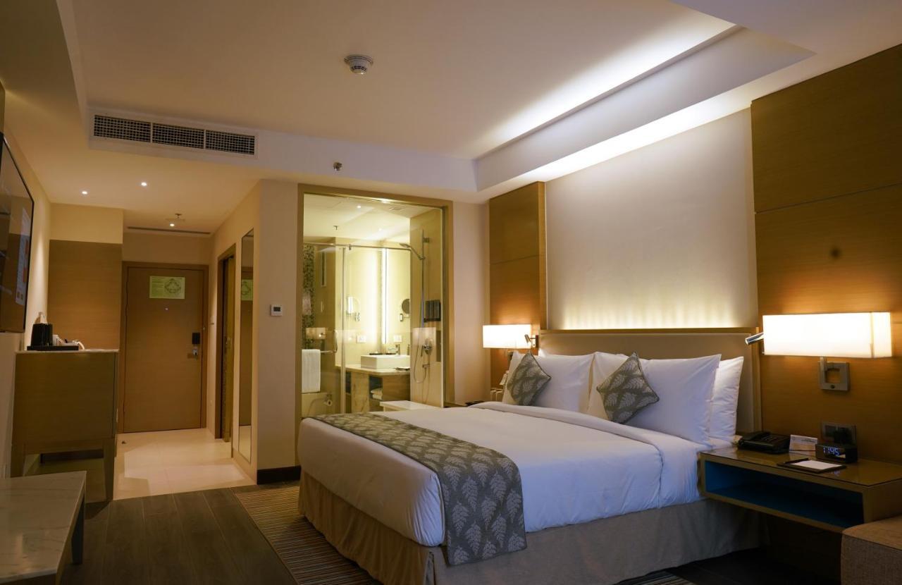 Gokulam Grand Trivandrum Thiruvananthapuram Extérieur photo