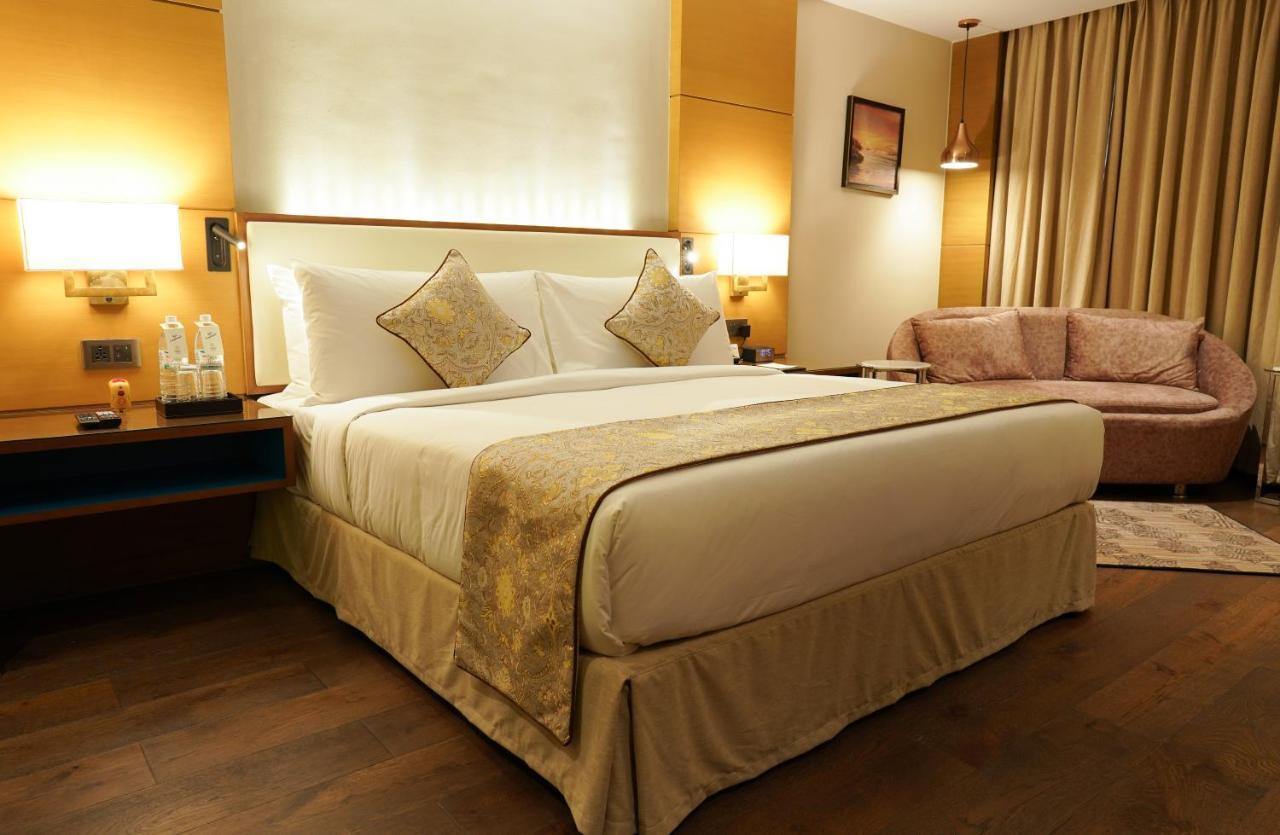 Gokulam Grand Trivandrum Thiruvananthapuram Extérieur photo