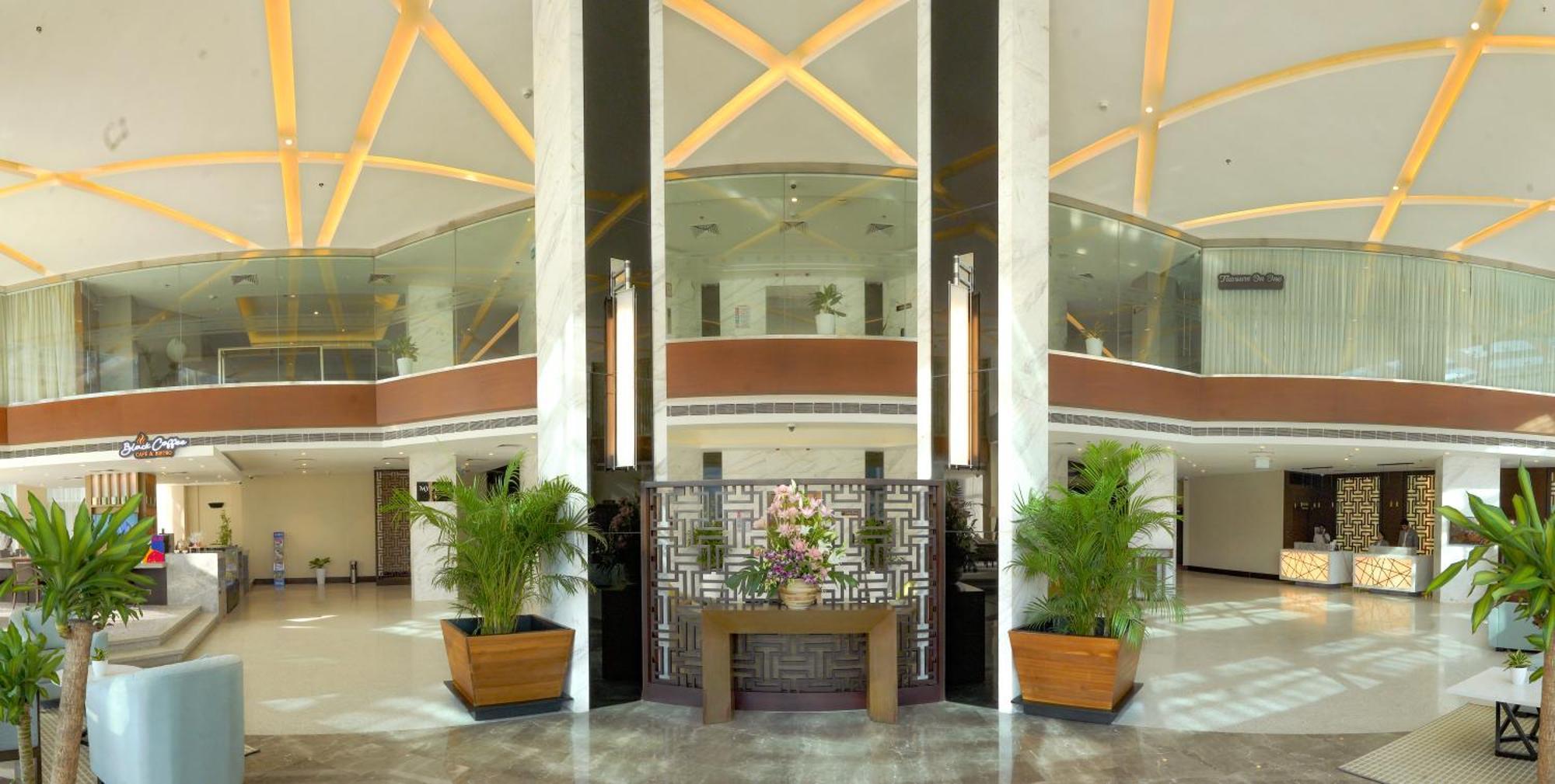 Gokulam Grand Trivandrum Thiruvananthapuram Extérieur photo