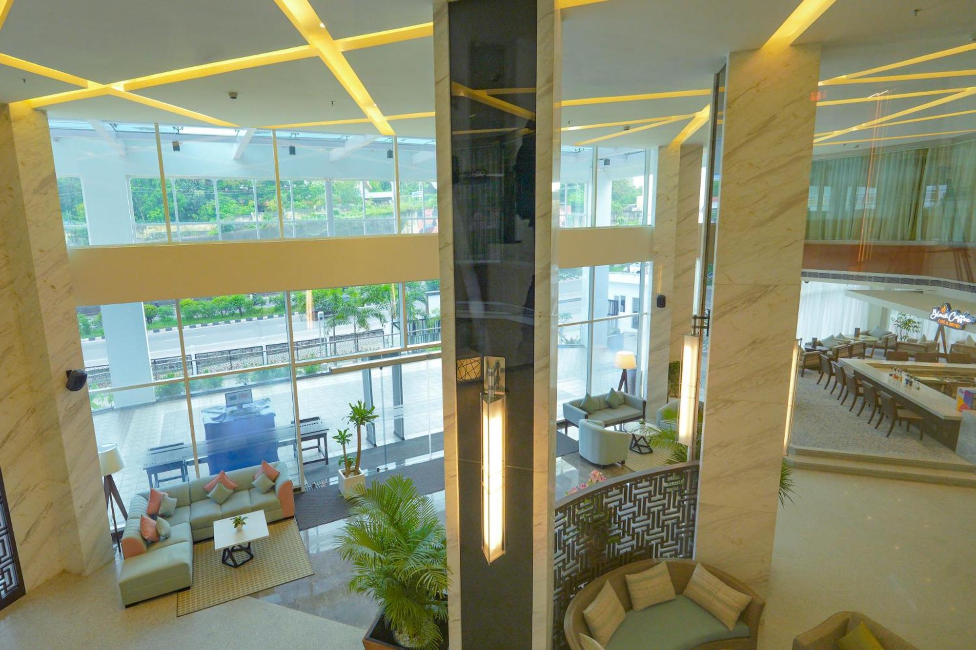 Gokulam Grand Trivandrum Thiruvananthapuram Extérieur photo