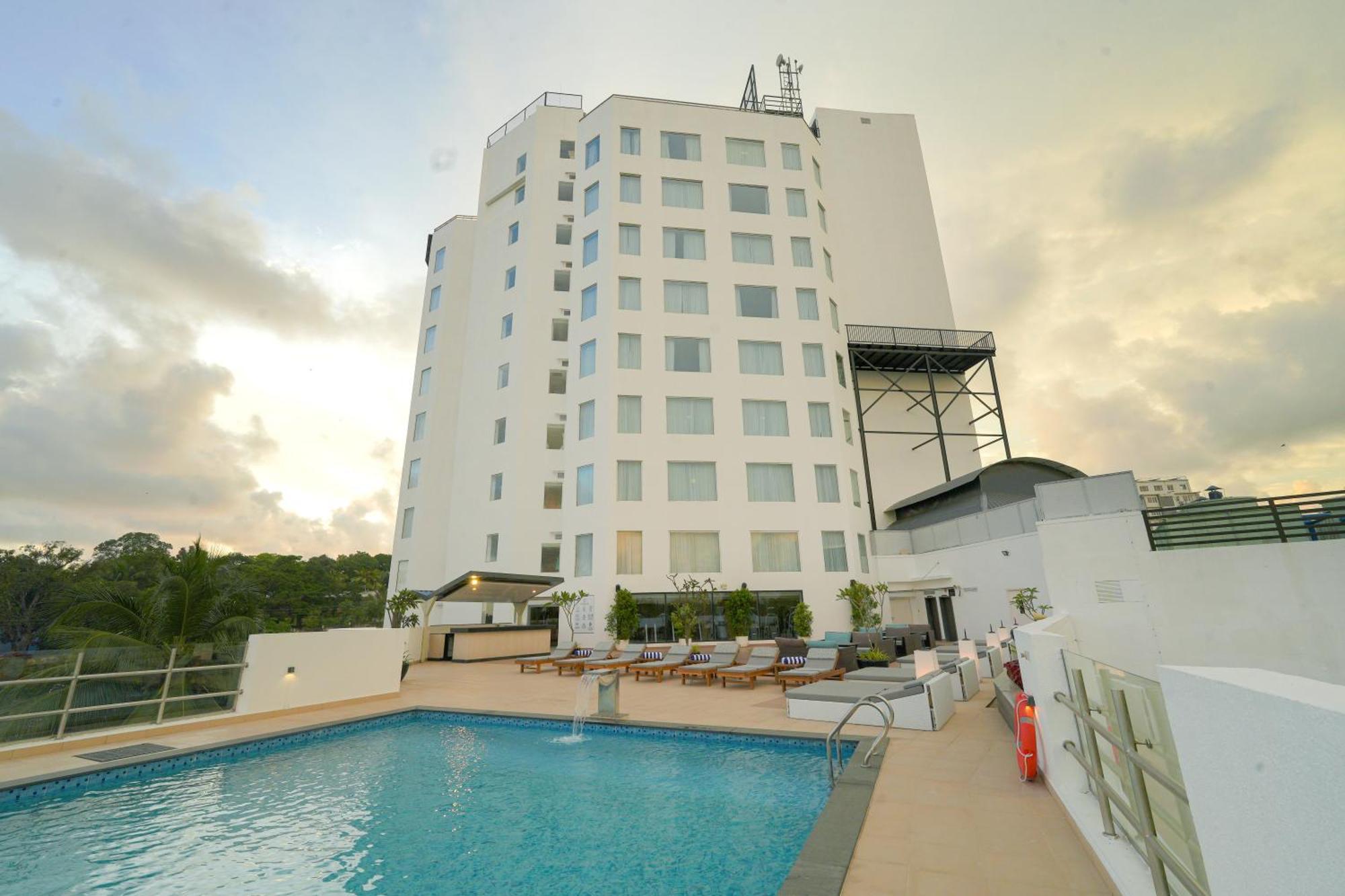 Gokulam Grand Trivandrum Thiruvananthapuram Extérieur photo