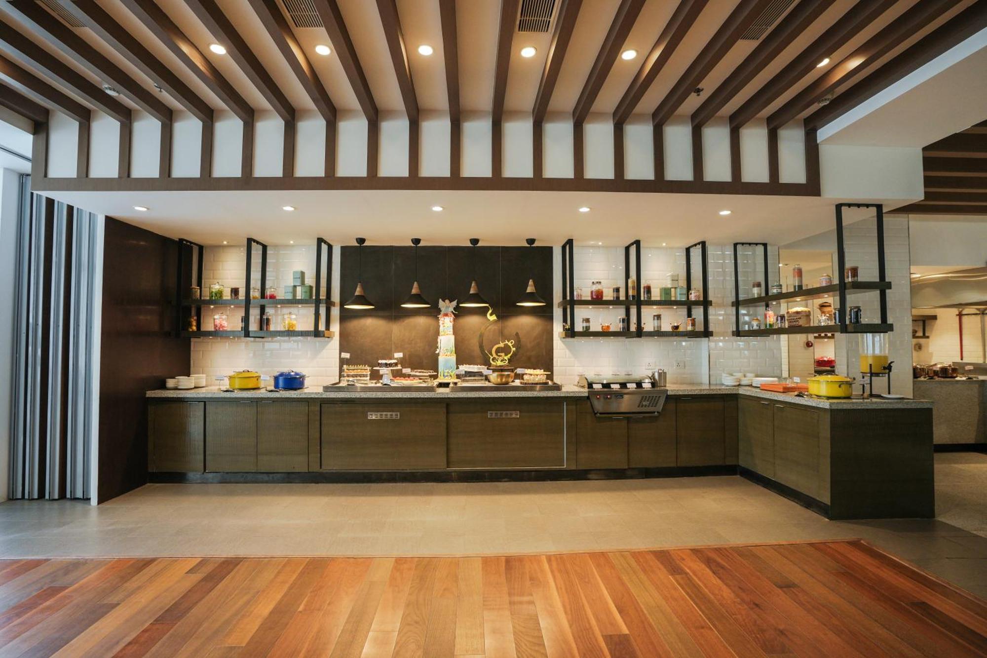 Gokulam Grand Trivandrum Thiruvananthapuram Extérieur photo