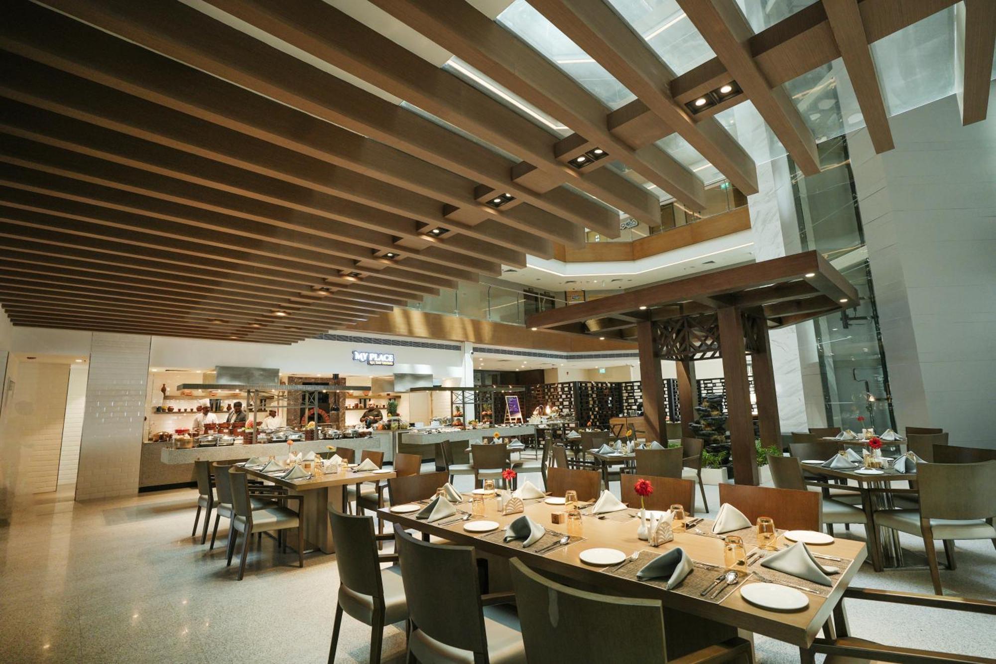 Gokulam Grand Trivandrum Thiruvananthapuram Extérieur photo