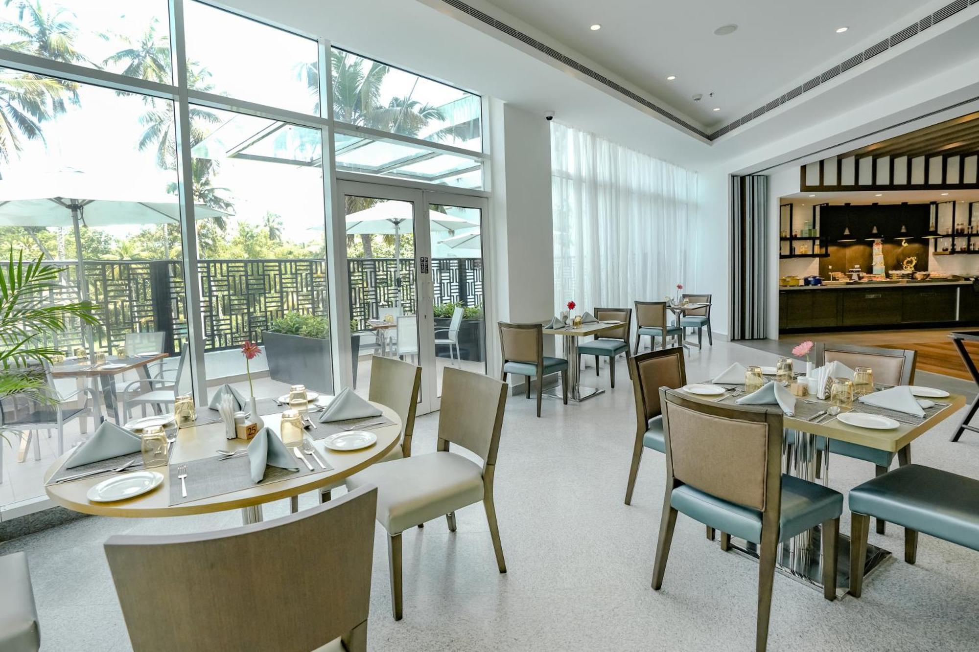 Gokulam Grand Trivandrum Thiruvananthapuram Extérieur photo