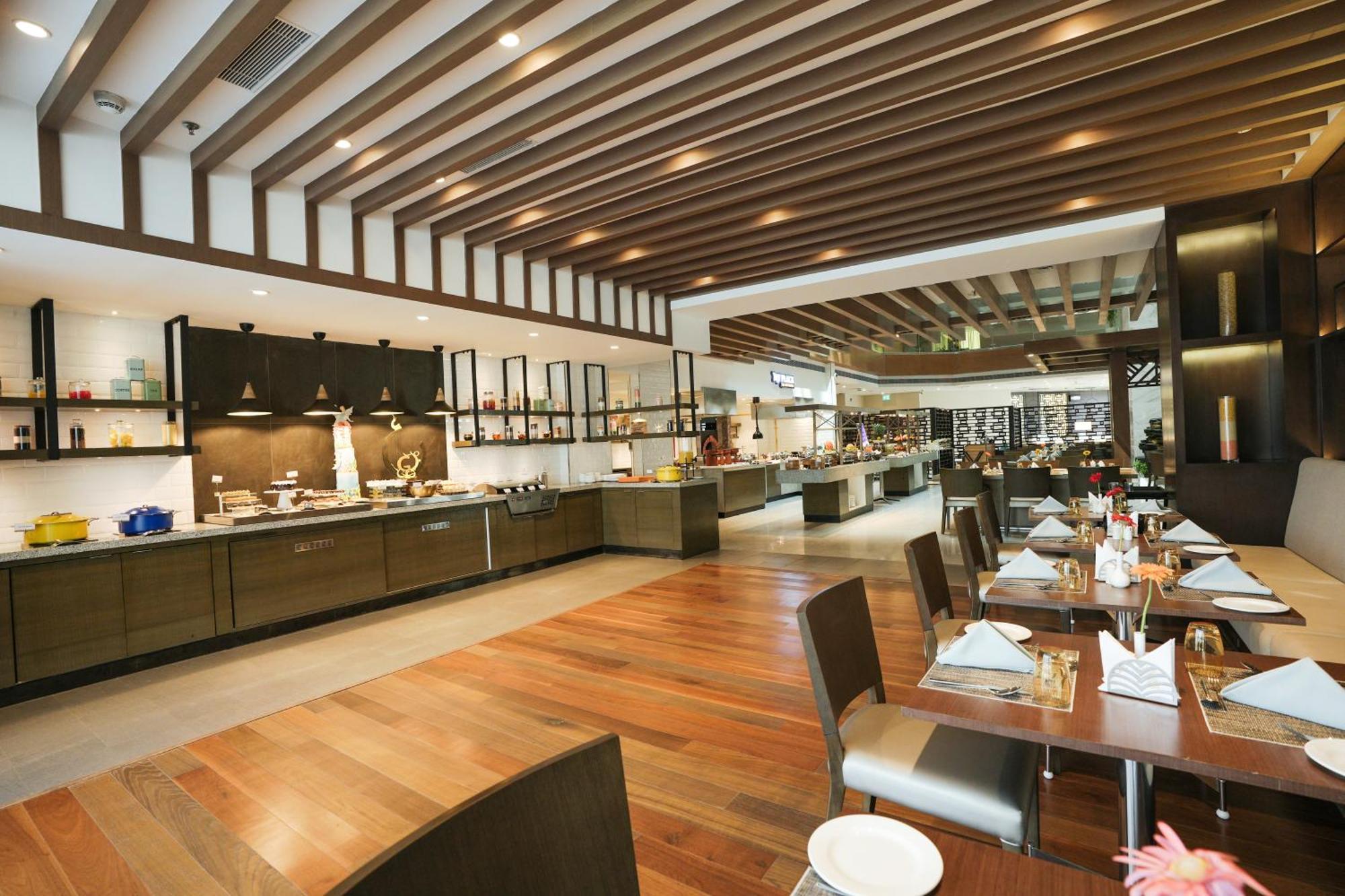 Gokulam Grand Trivandrum Thiruvananthapuram Extérieur photo