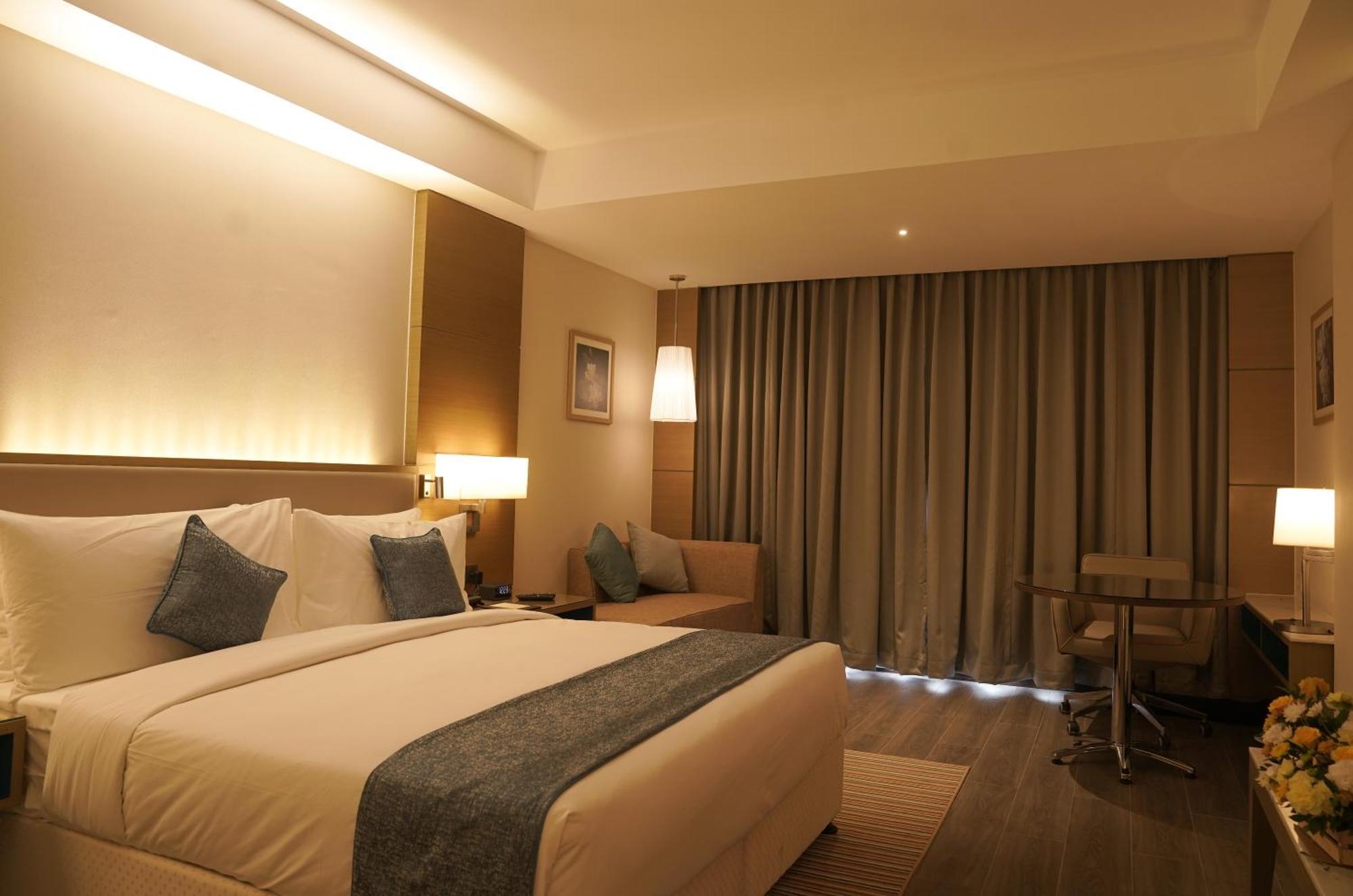 Gokulam Grand Trivandrum Thiruvananthapuram Extérieur photo