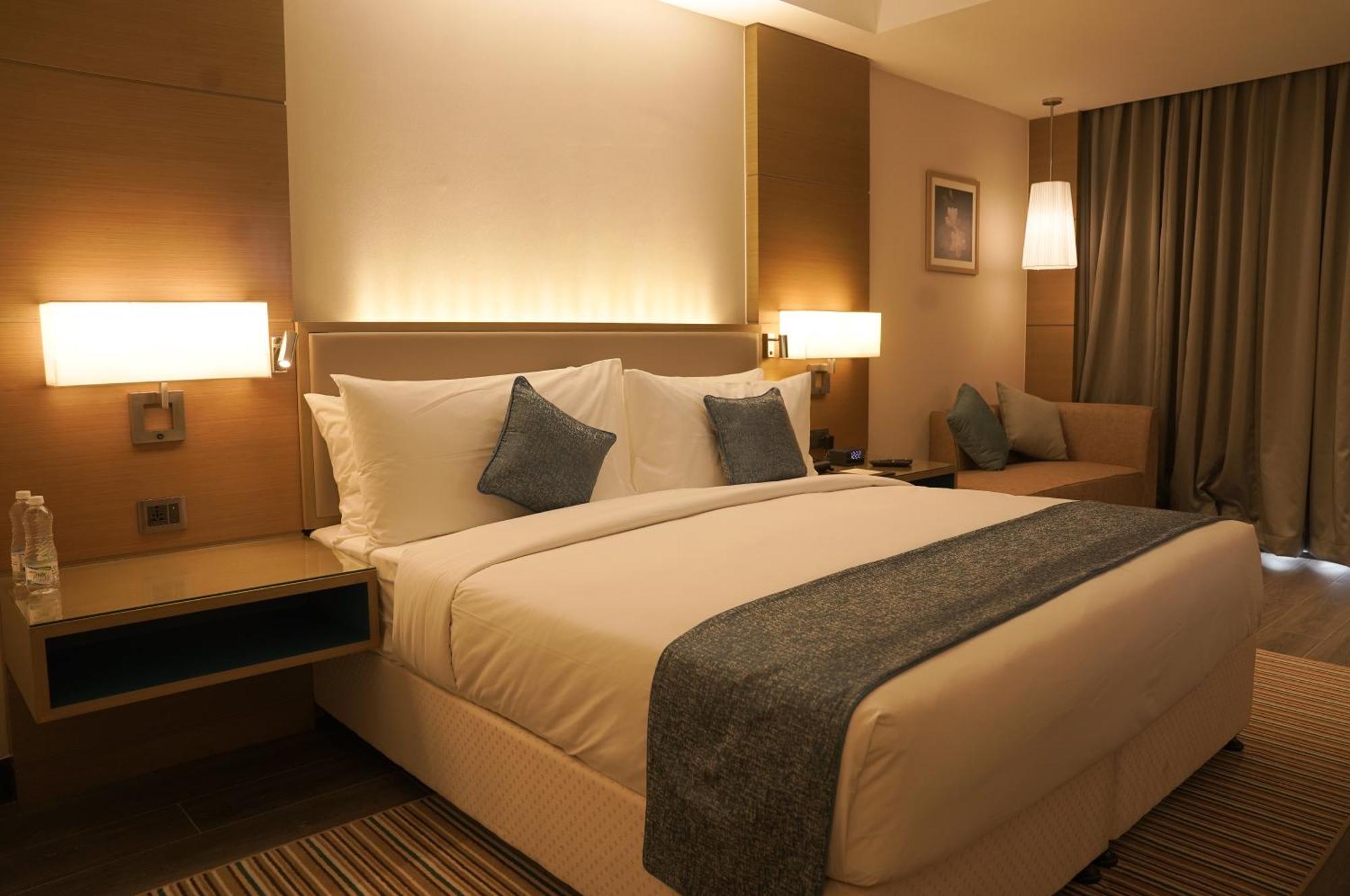 Gokulam Grand Trivandrum Thiruvananthapuram Extérieur photo