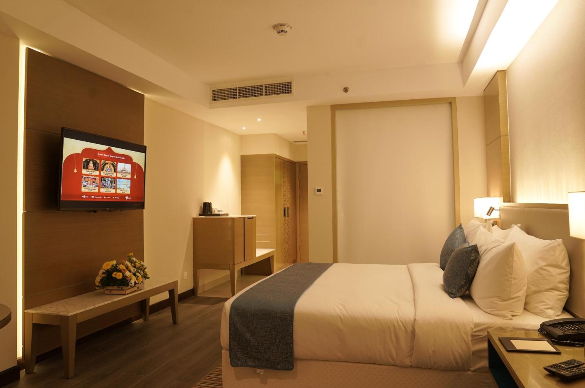 Gokulam Grand Trivandrum Thiruvananthapuram Extérieur photo